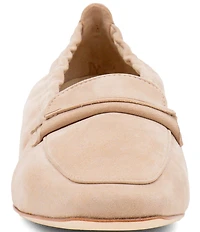 Amalfi Gabina Suede Loafers