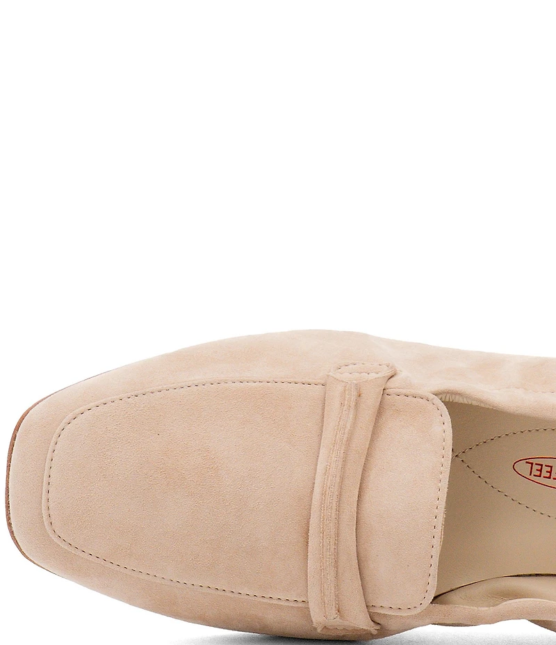 Amalfi Gabina Suede Loafers