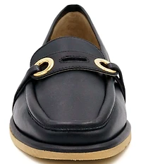Amalfi Generosa Leather Comfort Loafers