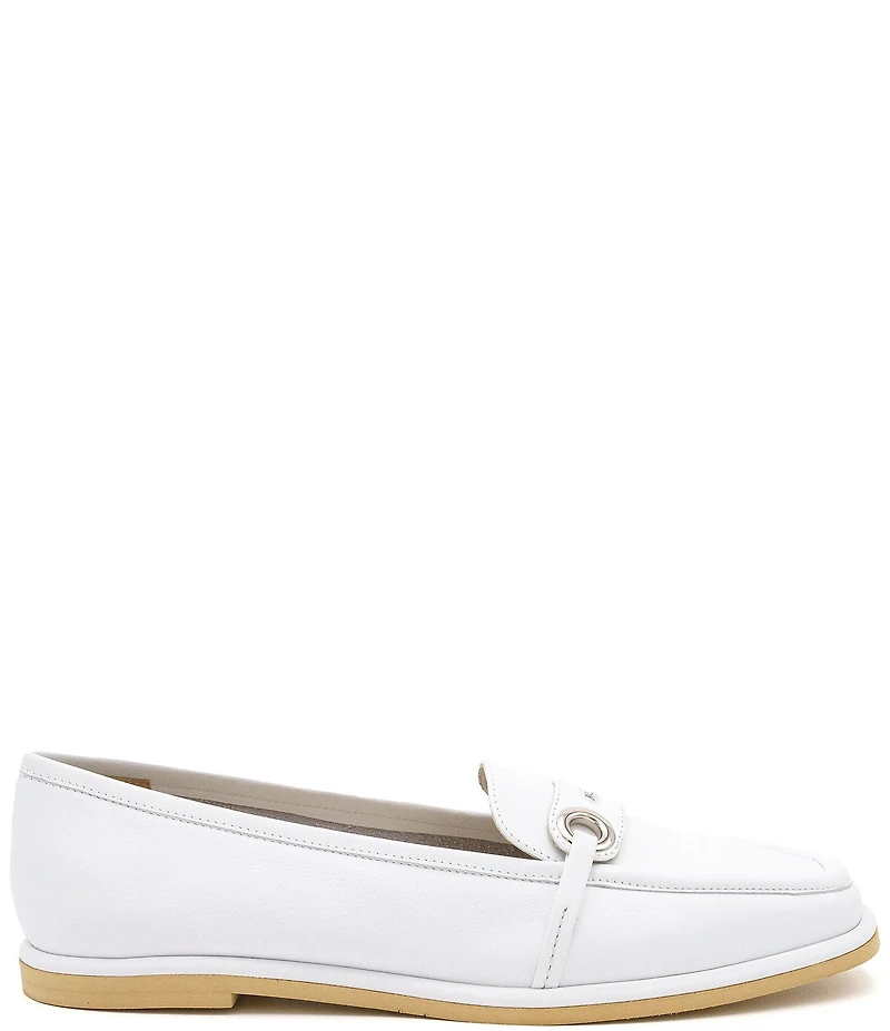 Amalfi Generosa Leather Comfort Loafers