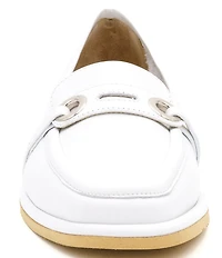 Amalfi Generosa Leather Comfort Loafers