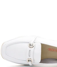Amalfi Generosa Leather Comfort Loafers