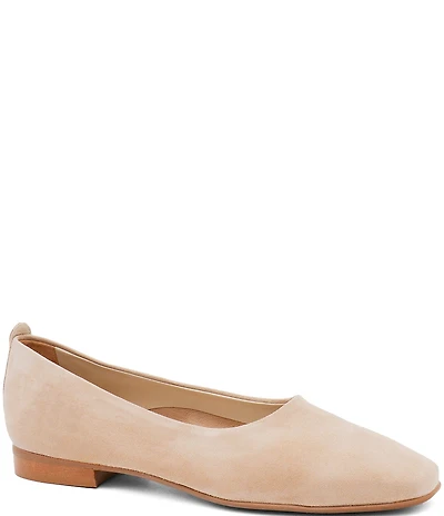 Amalfi Gladiatore Suede Loafers