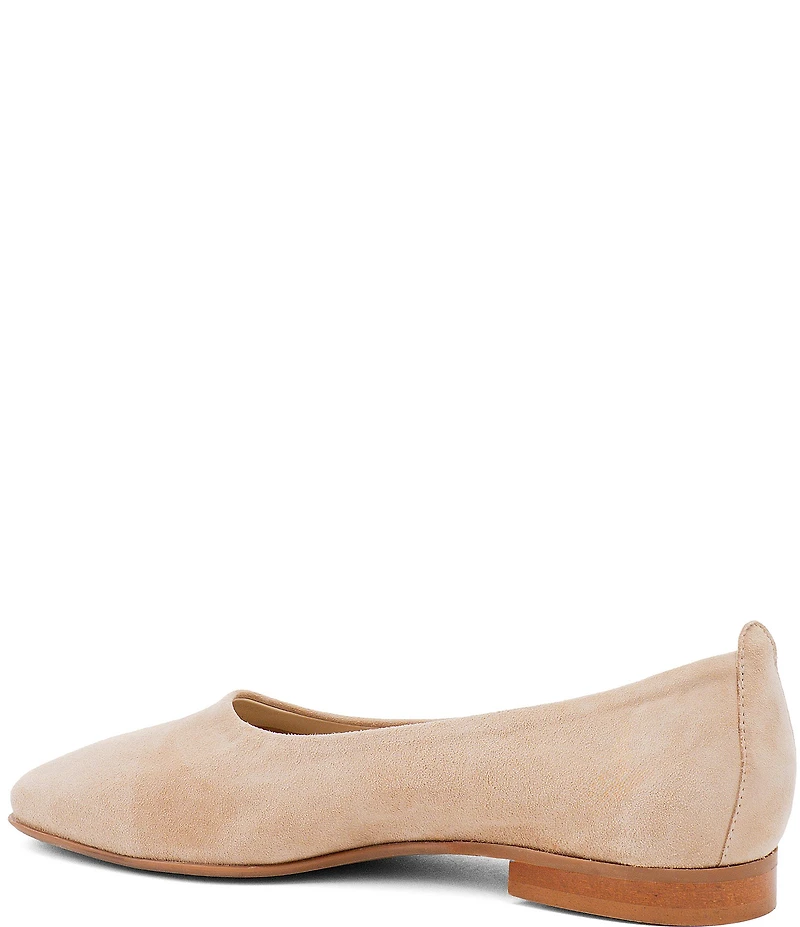 Amalfi Gladiatore Suede Loafers