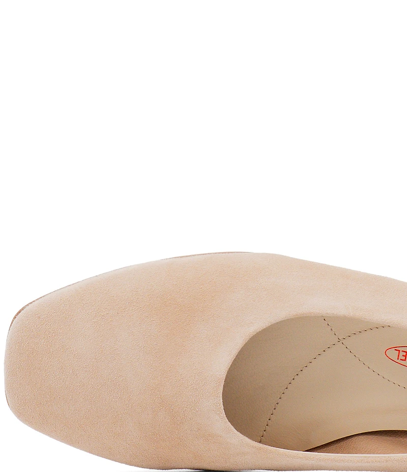 Amalfi Gladiatore Suede Loafers