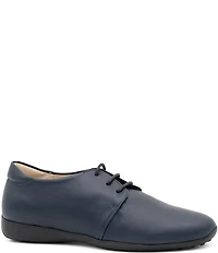 Amalfi Jasmine Leather Casual Oxfords
