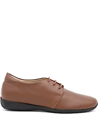 Amalfi Jasmine Leather Casual Oxfords