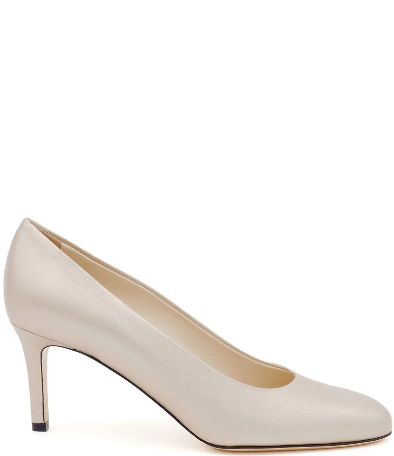 Amalfi Levi Leather Pumps