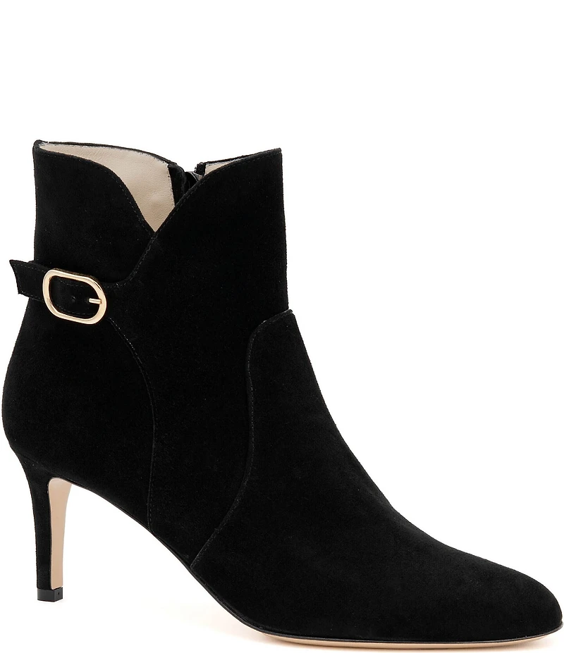 Amalfi Lucario Suede Dress Booties