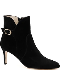 Amalfi Lucario Suede Dress Booties