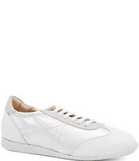 Amalfi Raffinato Leather Lace Up Sneakers