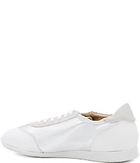 Amalfi Raffinato Leather Lace Up Sneakers