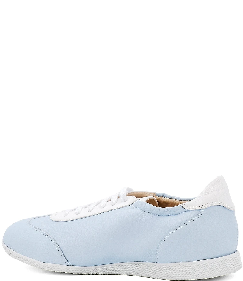 Amalfi Raffinato Leather Lace Up Sneakers