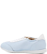 Amalfi Raffinato Leather Lace Up Sneakers