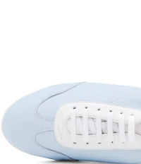 Amalfi Raffinato Leather Lace Up Sneakers