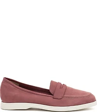Amalfi Rapallo Leather Penny Loafers