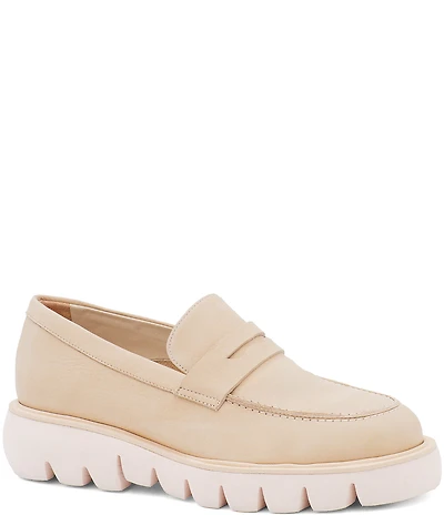 Amalfi Riga Suede Loafers