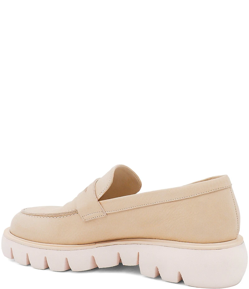 Amalfi Riga Suede Loafers