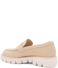 Amalfi Riga Suede Loafers