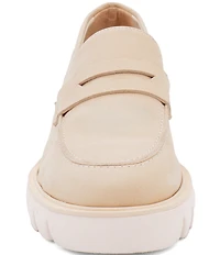 Amalfi Riga Suede Loafers