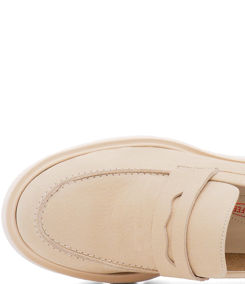 Amalfi Riga Suede Loafers