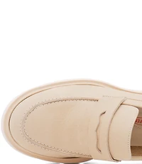 Amalfi Riga Suede Loafers