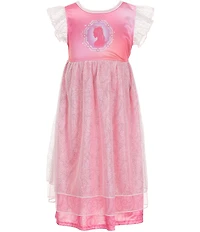 AME Wicked Girls Swirly Glinda Fantasy Sleep Gown