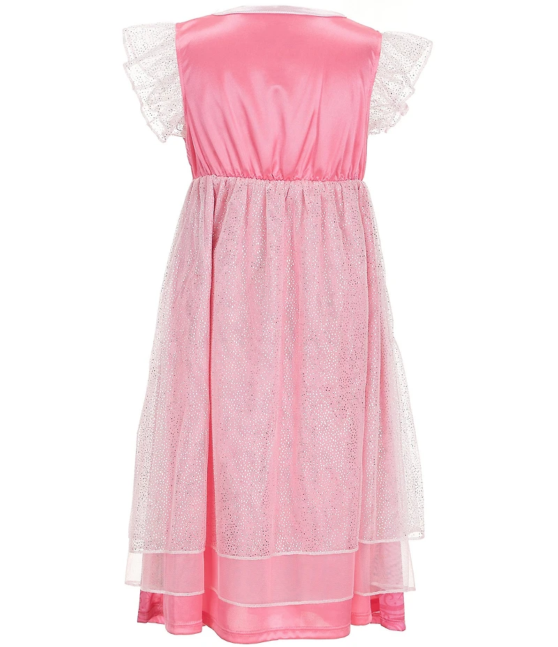 AME Wicked Girls Swirly Glinda Fantasy Sleep Gown