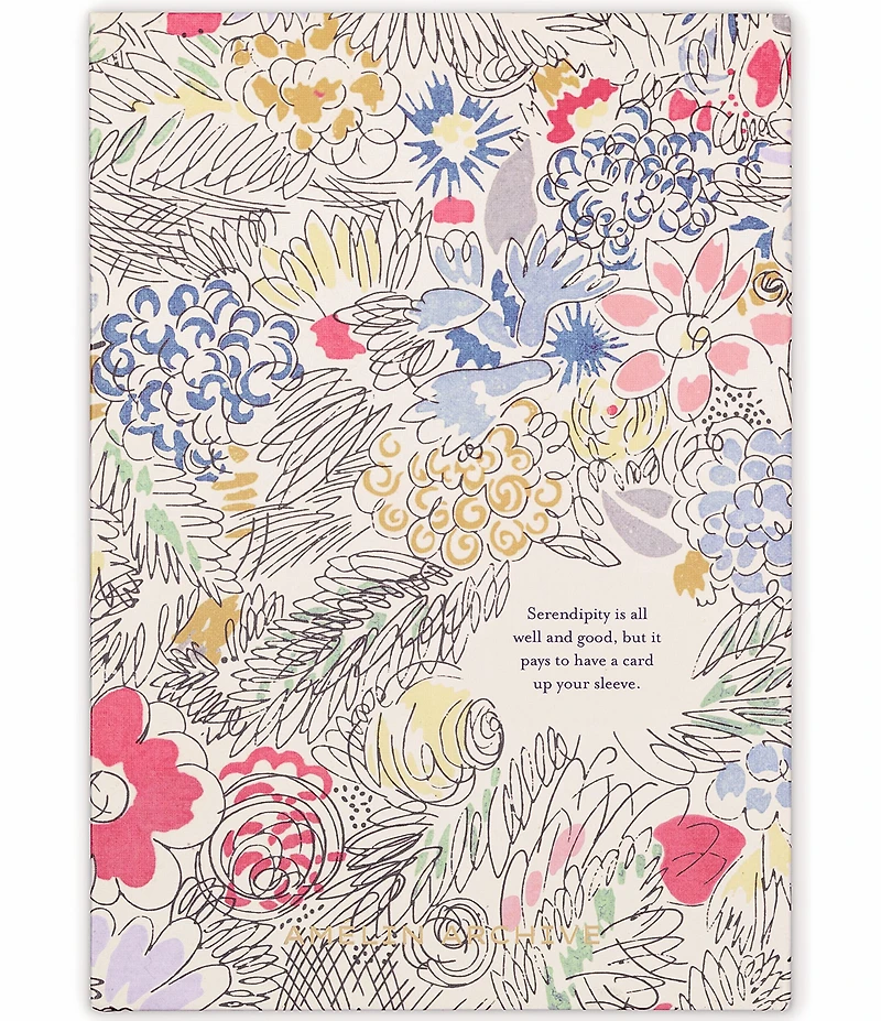Amelin Archive Chagall Keepsake Slipcover Journal