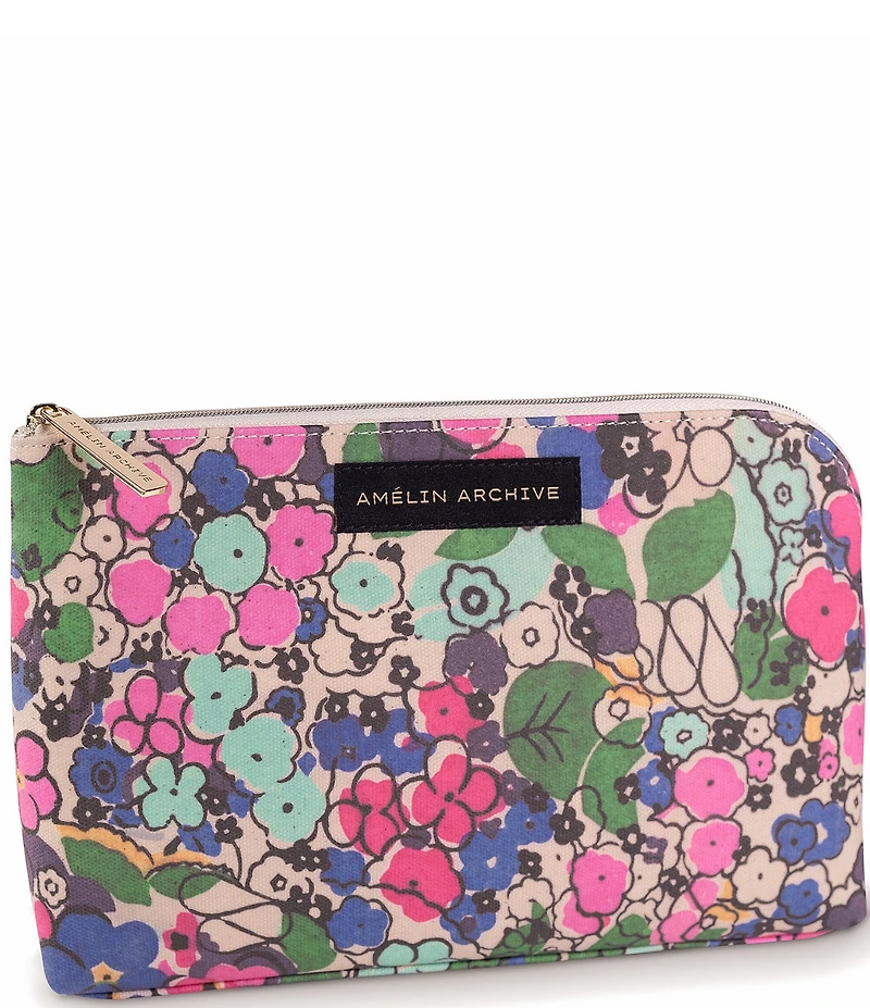 Amelin Archive Florale Everyday Pouch