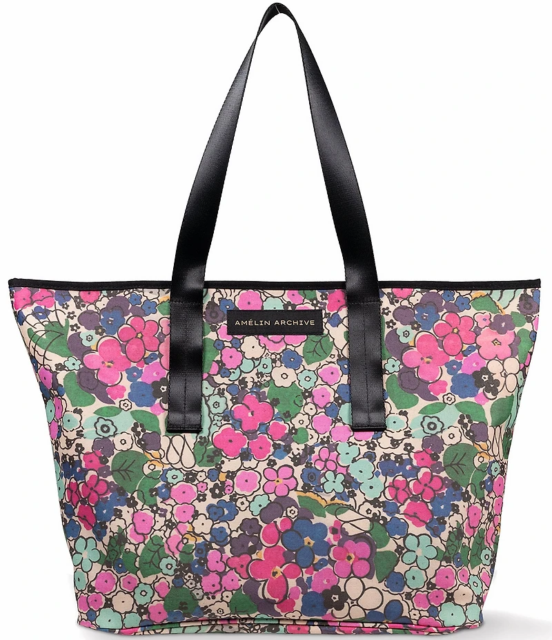 Amelin Archive Florale Everyday Tote Bag