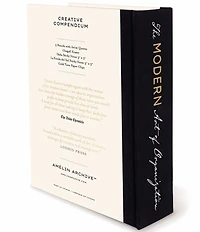Amelin Archive The Modern Art of Organization Creative Compendium Stationary Essentials