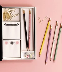 Amelin Archive The Modern Art of Organization Creative Compendium Stationary Essentials