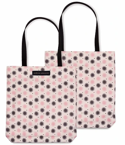 Amelin Archive La Fonda Del Sol Canvas Tote Bag