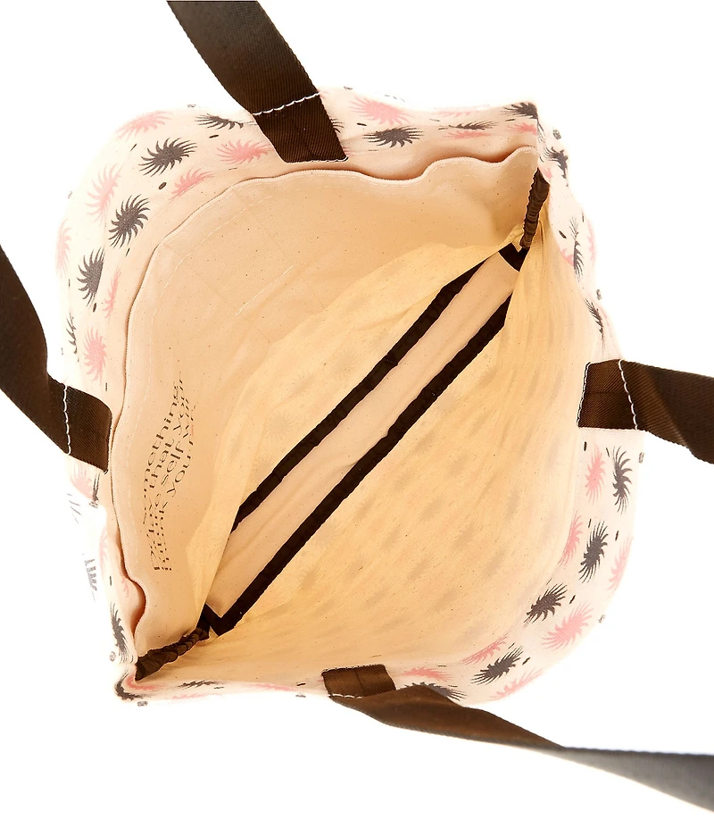 Amelin Archive La Fonda Del Sol Canvas Tote Bag
