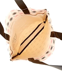 Amelin Archive La Fonda Del Sol Canvas Tote Bag