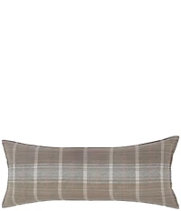 Amity Home Barber Plaid Body Pillow