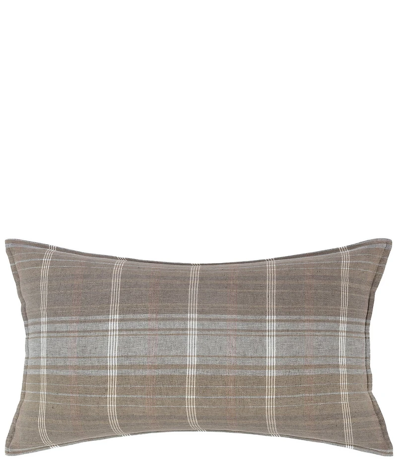 Amity Home Barber Plaid Sham