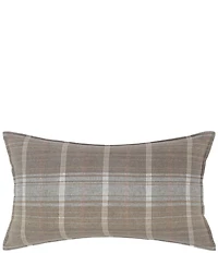 Amity Home Barber Plaid Sham