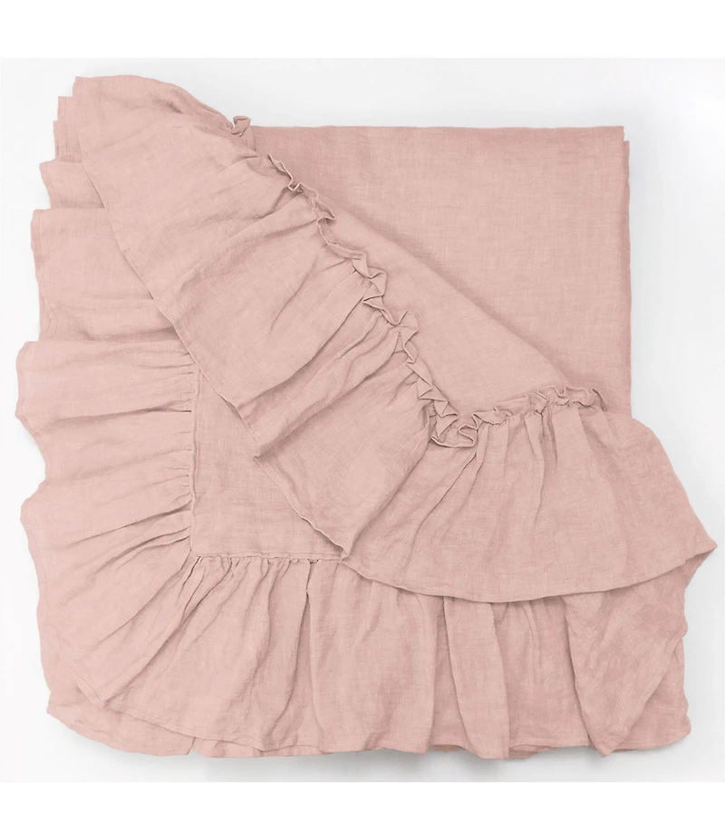 Amity Home Caprice Linen Duvet Cover