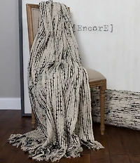 Amity Home Chase Knit Throw
