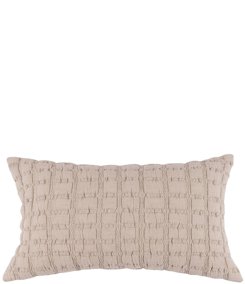 Amity Home Claudia Blocked Cotton Sham