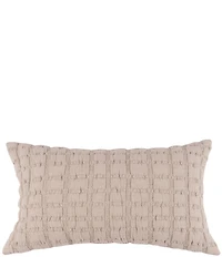 Amity Home Claudia Blocked Cotton Sham