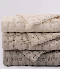 Amity Home Claudia Blocked Cotton Sham
