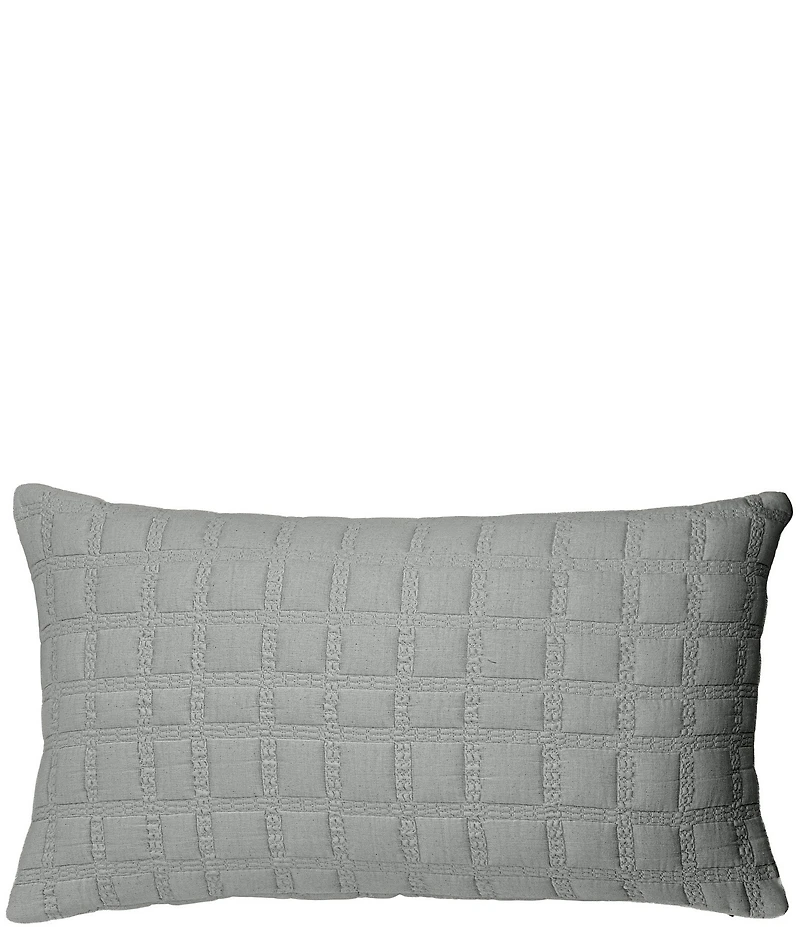 Amity Home Claudia Blocked Cotton Sham