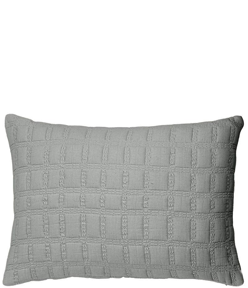 Amity Home Claudia Blocked Cotton Sham