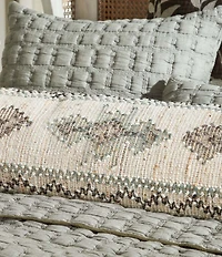 Amity Home Claudia Blocked Cotton Sham