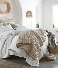 Amity Home Claudia Blocked Quilt