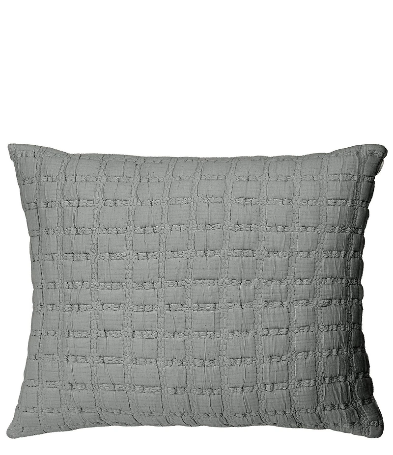 Amity Home Claudia Blocks Dutch Euro Pillow