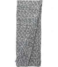 Amity Home Corbu Knitted Throw